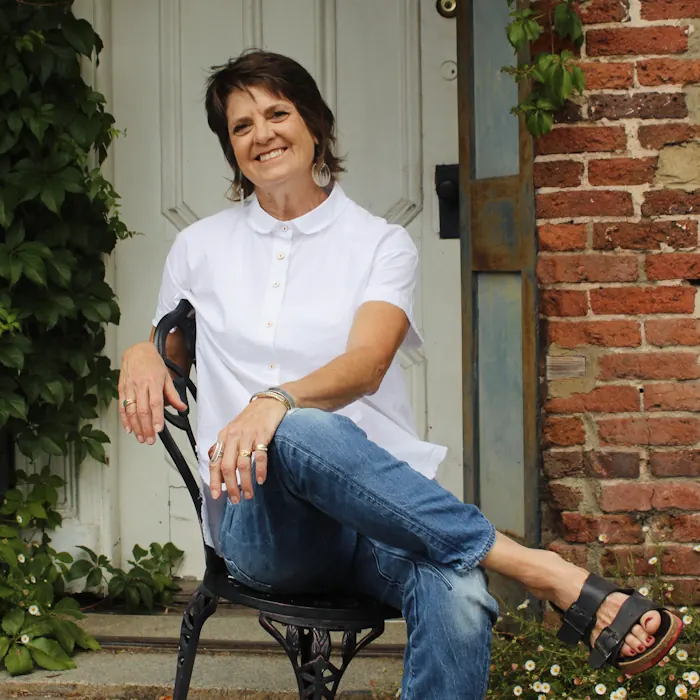 Marta Baldwin, massage therapist in Nevada City, CA