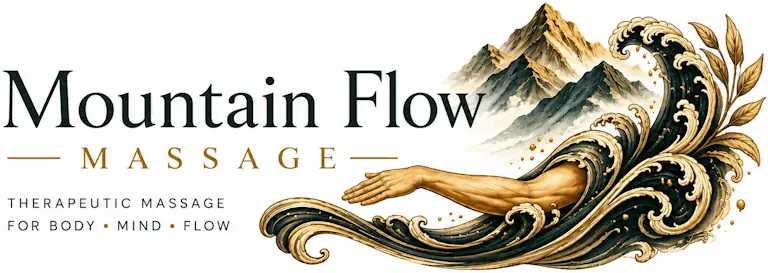 Mountain Flow Massage logo